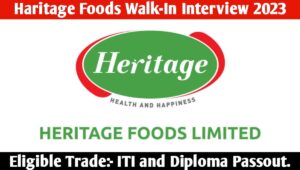 Haritage Food Walk in interview 2023