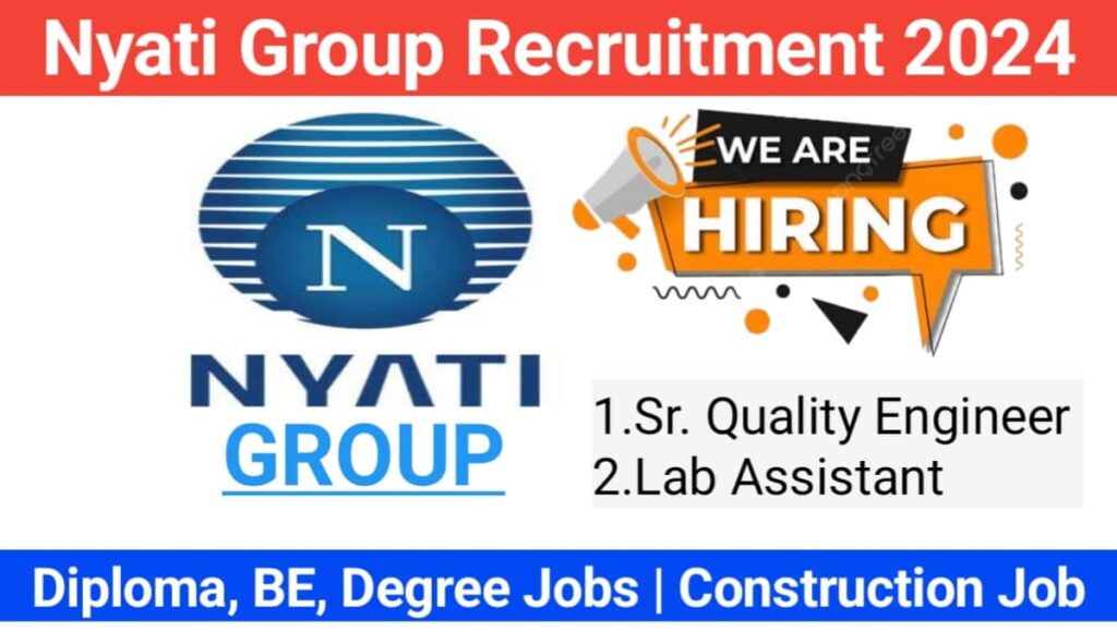 Nyati Group New Job Hiring 2024