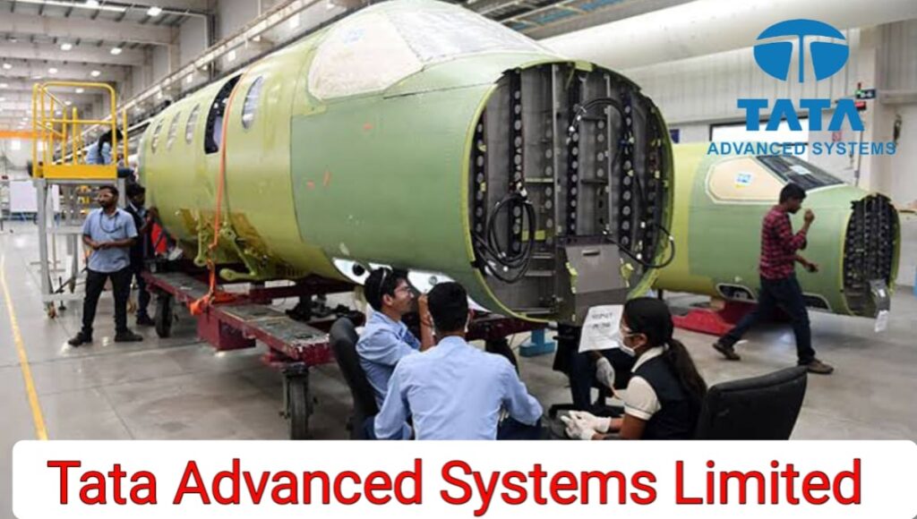 Tata Advanced Systems Jobs 2023