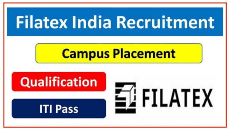 ITI Campus Placement 2024