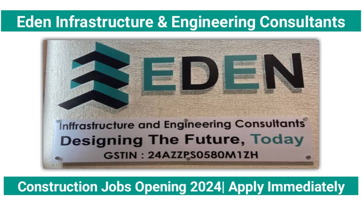 Construction Jobs Opening 2024